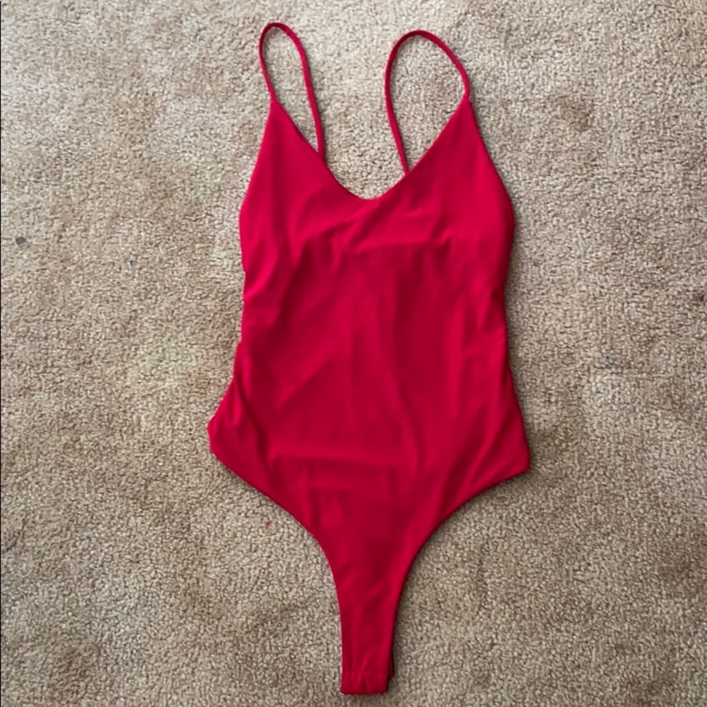 Windsor Bodysuit